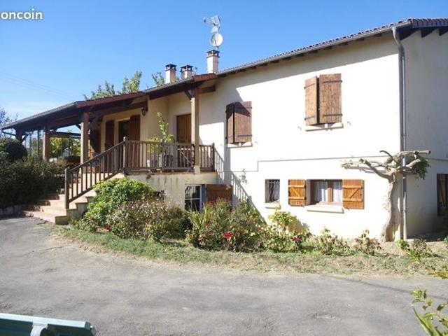 Maison 8 pièces 188 m²