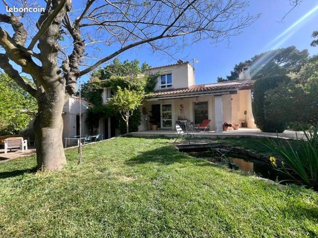 Maison 8 pièces 188 m²