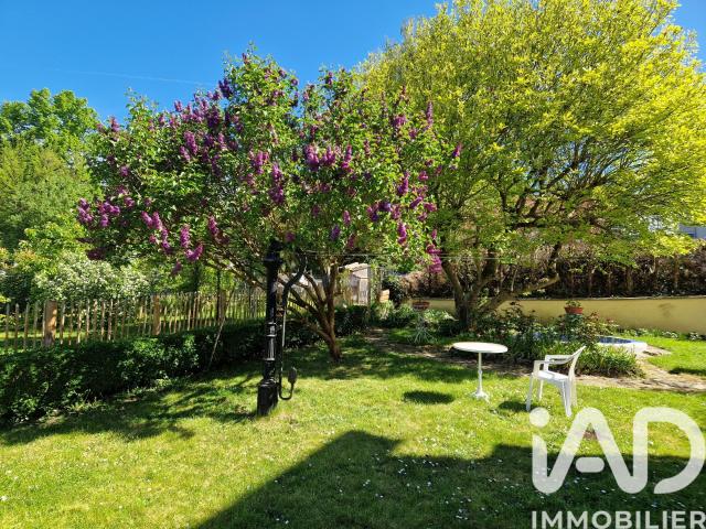 Maison 8 pièces 188 m²