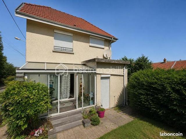 Maison 8 pièces 188 m²