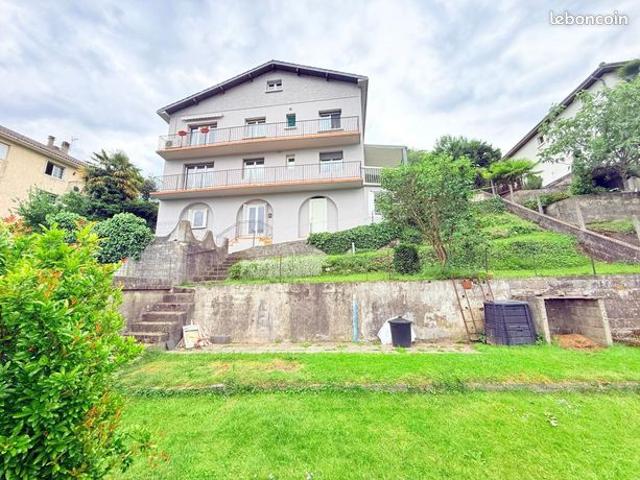 Maison 8 pièces 188 m²