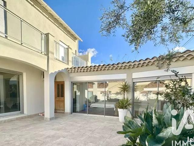 Maison 8 pièces 188 m²