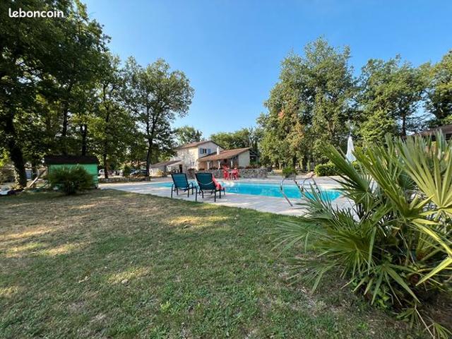 Maison 8 pièces 188 m²