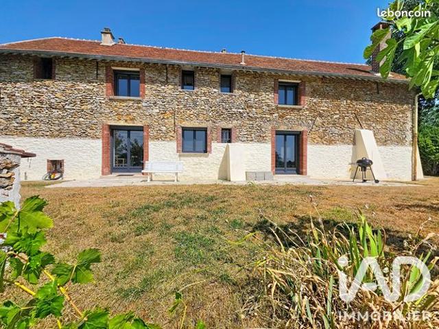 Maison 8 pièces 188 m²