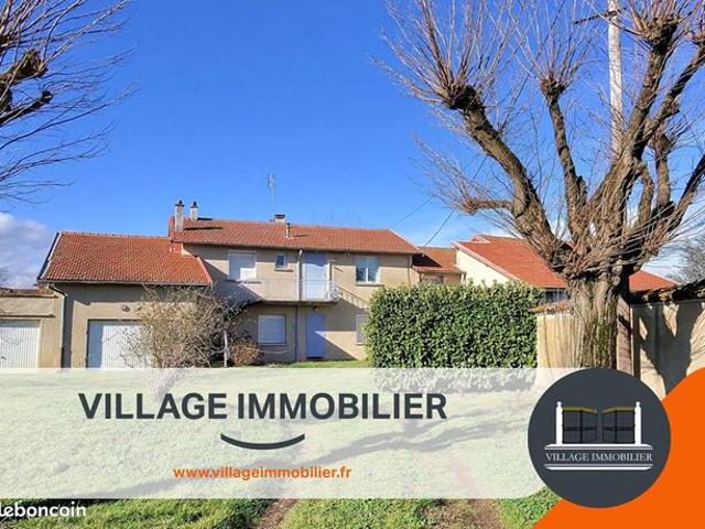 Maison 8 pièces 188 m²