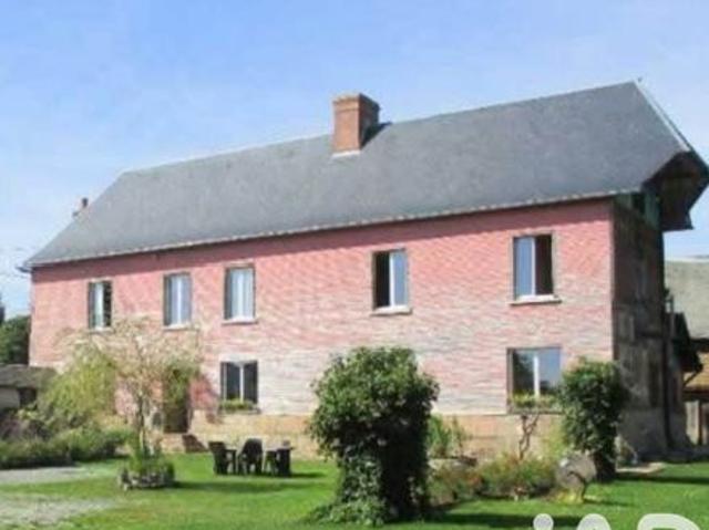 Maison 8 pièces 188 m²