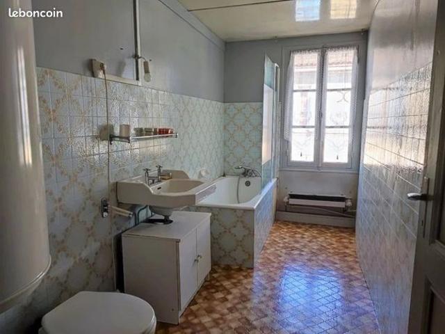 Maison de ville 8 pièces 188 m²