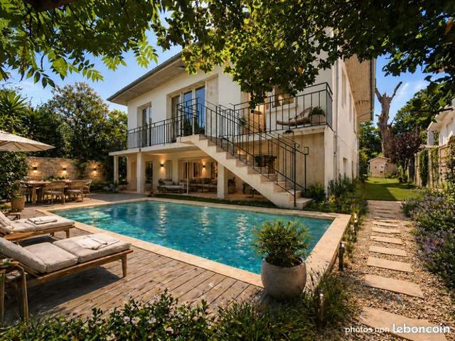 Maison 8 pièces 189 m²
