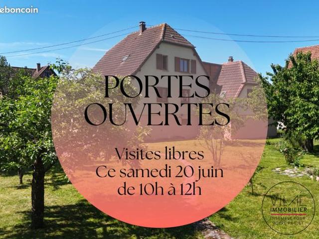 Maison 8 pièces 189 m²