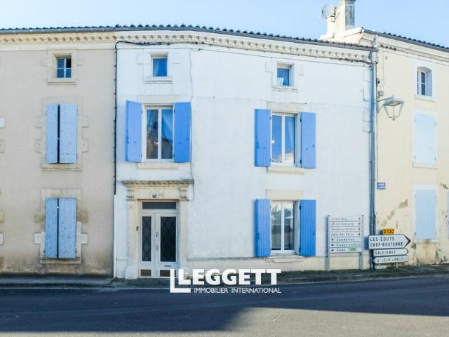 Maison 8 pièces 189 m²