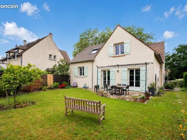 Maison 8 pièces 189 m²