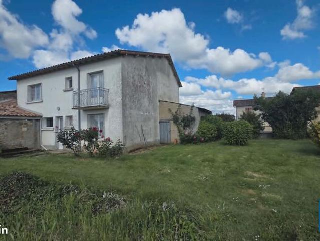 Maison 8 pièces 189 m²
