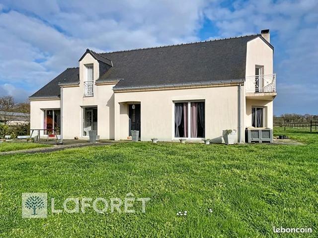 Maison 8 pièces 189 m²