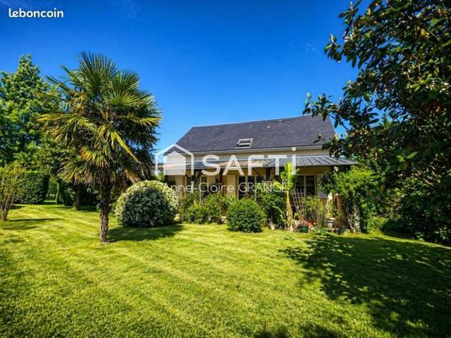 Maison 8 pièces 189 m²