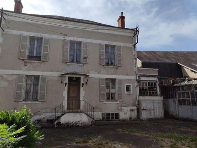 Maison 8 pièces 189 m²