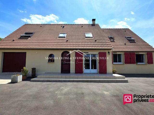 Maison 8 pièces 189 m²