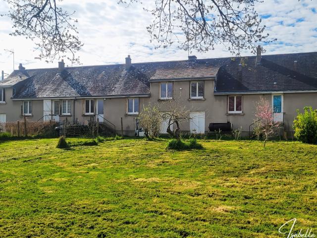 Maison 8 pièces 189 m²