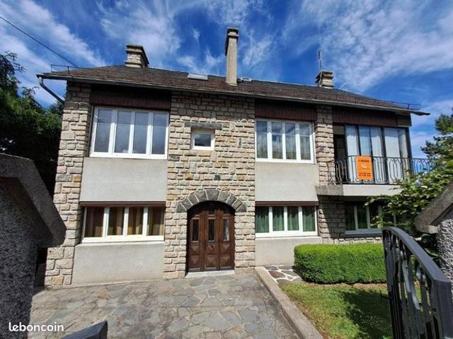 Maison 8 pièces 189 m²
