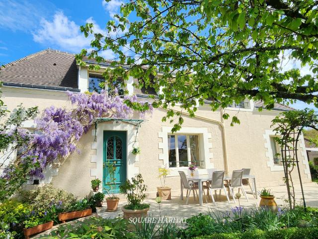 Maison 8 pièces 189 m²