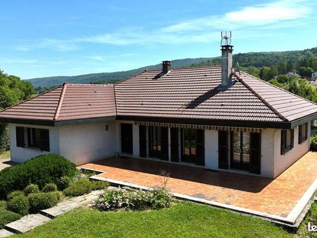 Maison 8 pièces 189 m²