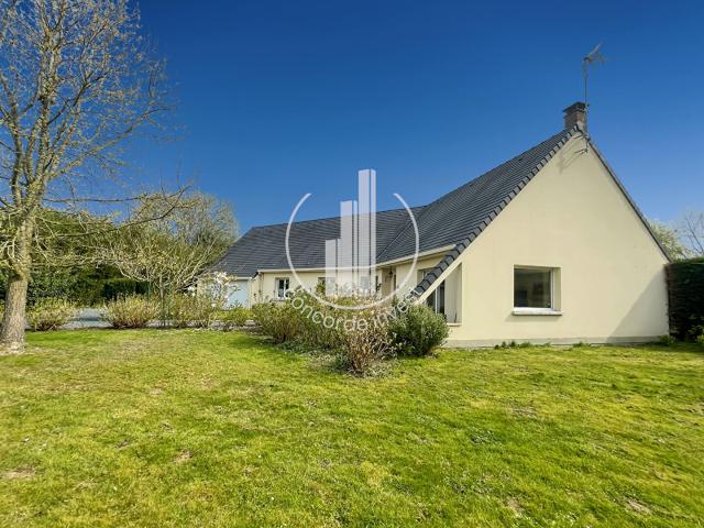 Maison 8 pièces 189 m²