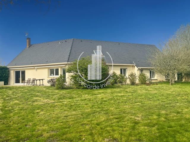Maison 8 pièces 189 m²
