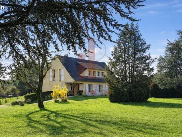 Maison 8 pièces 189 m²