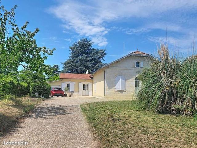 Maison 8 pièces 189 m²