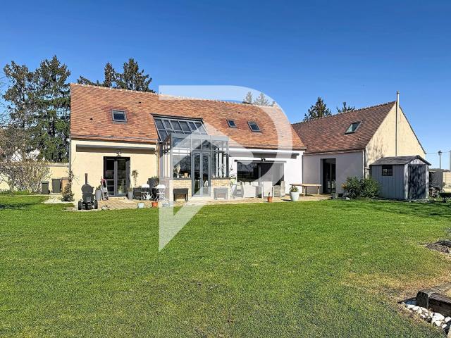 Maison 8 pièces 189 m²
