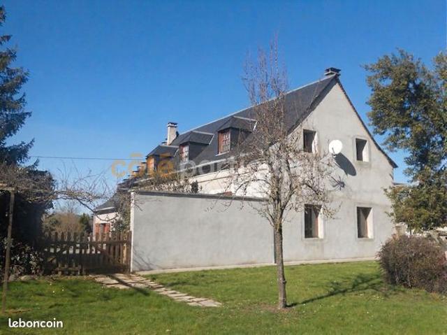 Maison 8 pièces 189 m²