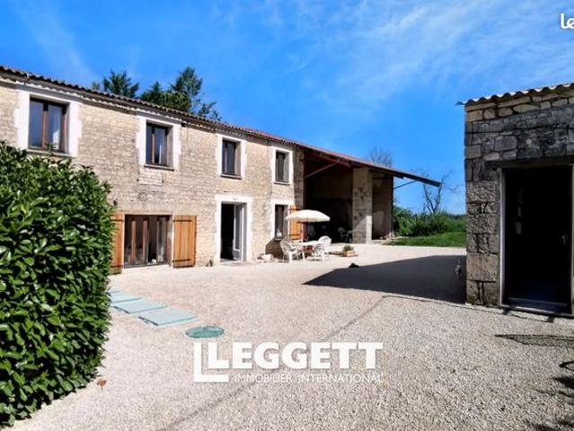 Maison 8 pièces 189 m²