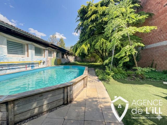 Maison 8 pièces 189 m²