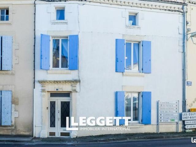 Maison 8 pièces 189 m²