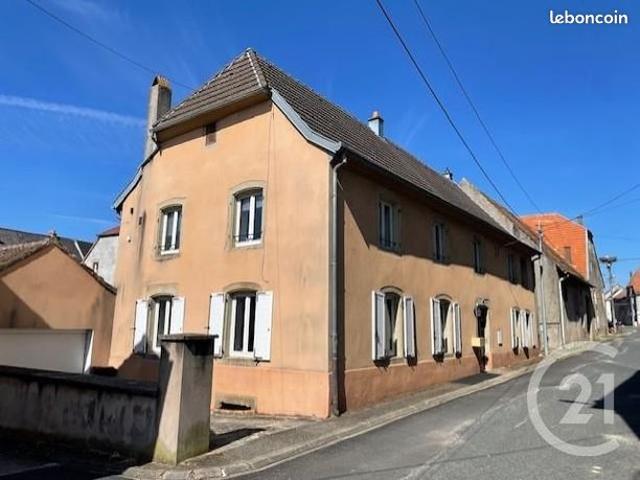 Maison 8 pièces 189 m²