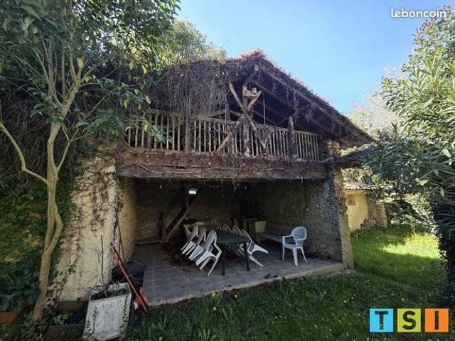 Maison 8 pièces 189 m²