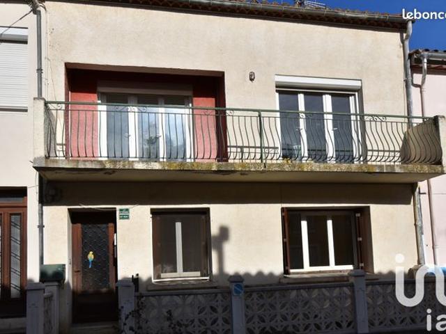 Maison 8 pièces 189 m²