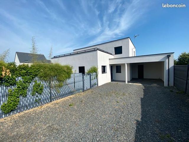Maison 8 pièces 189 m²