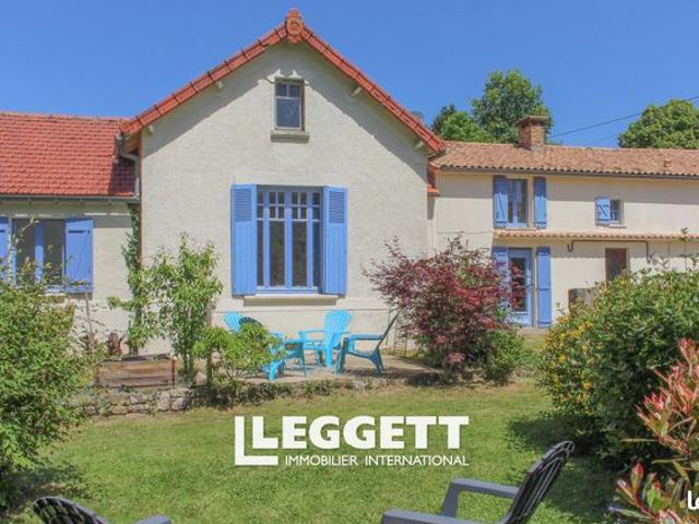 Maison 8 pièces 189 m²