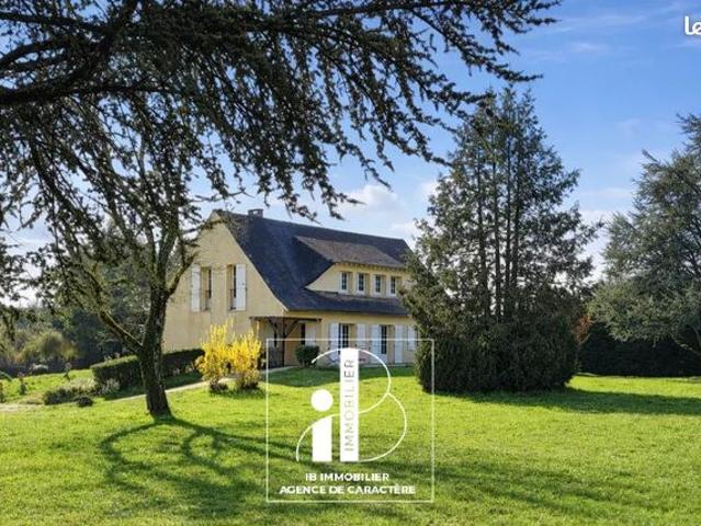 Maison 8 pièces 189 m²