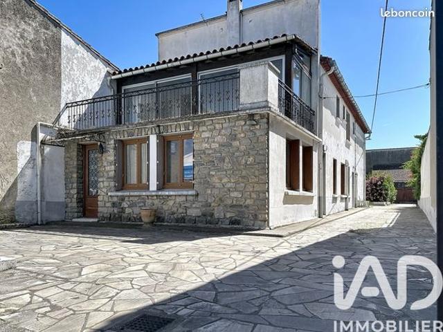 Maison 8 pièces 189 m²