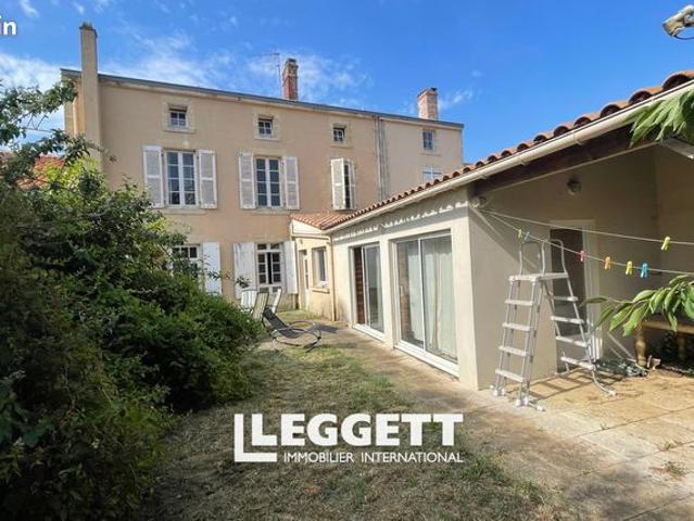 Maison 8 pièces 189 m²