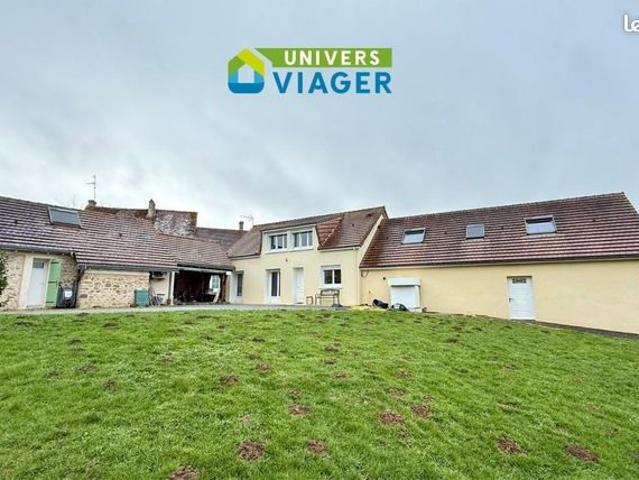 Maison 8 pièces 189 m²