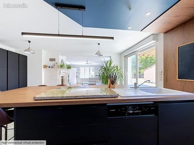 Maison 8 pièces 189 m²