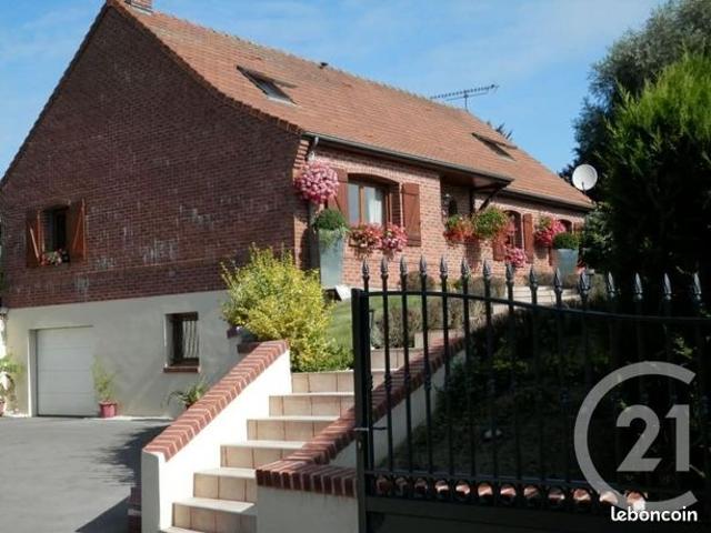 Maison 8 pièces 189 m²