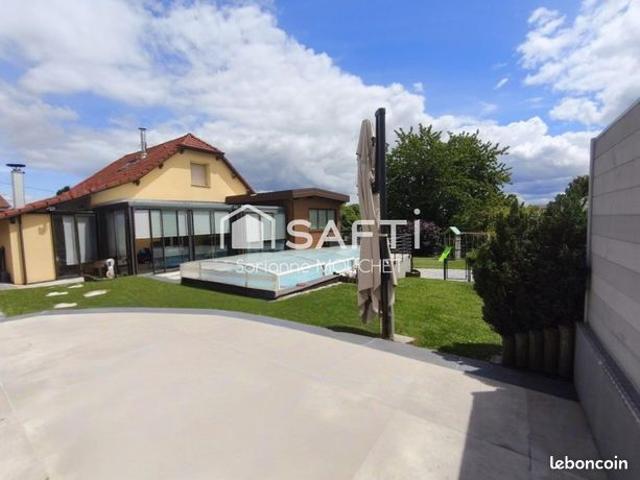 Maison 8 pièces 189 m²