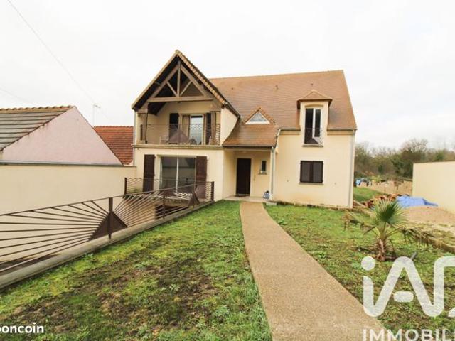 Maison 8 pièces 189 m²