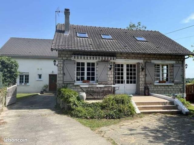 Maison 8 pièces 189 m²
