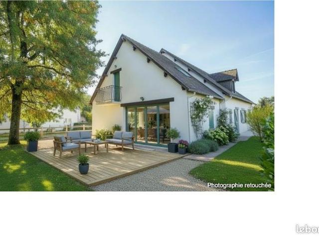 Maison 8 pièces 189 m²