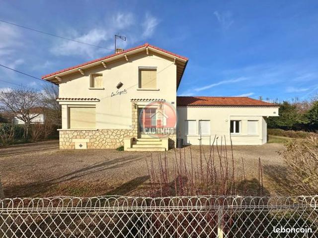 Maison 8 pièces 189 m²