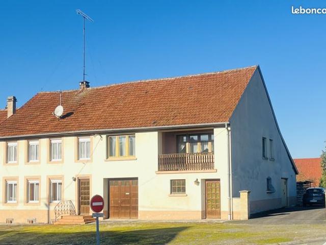 Maison 8 pièces 189 m²